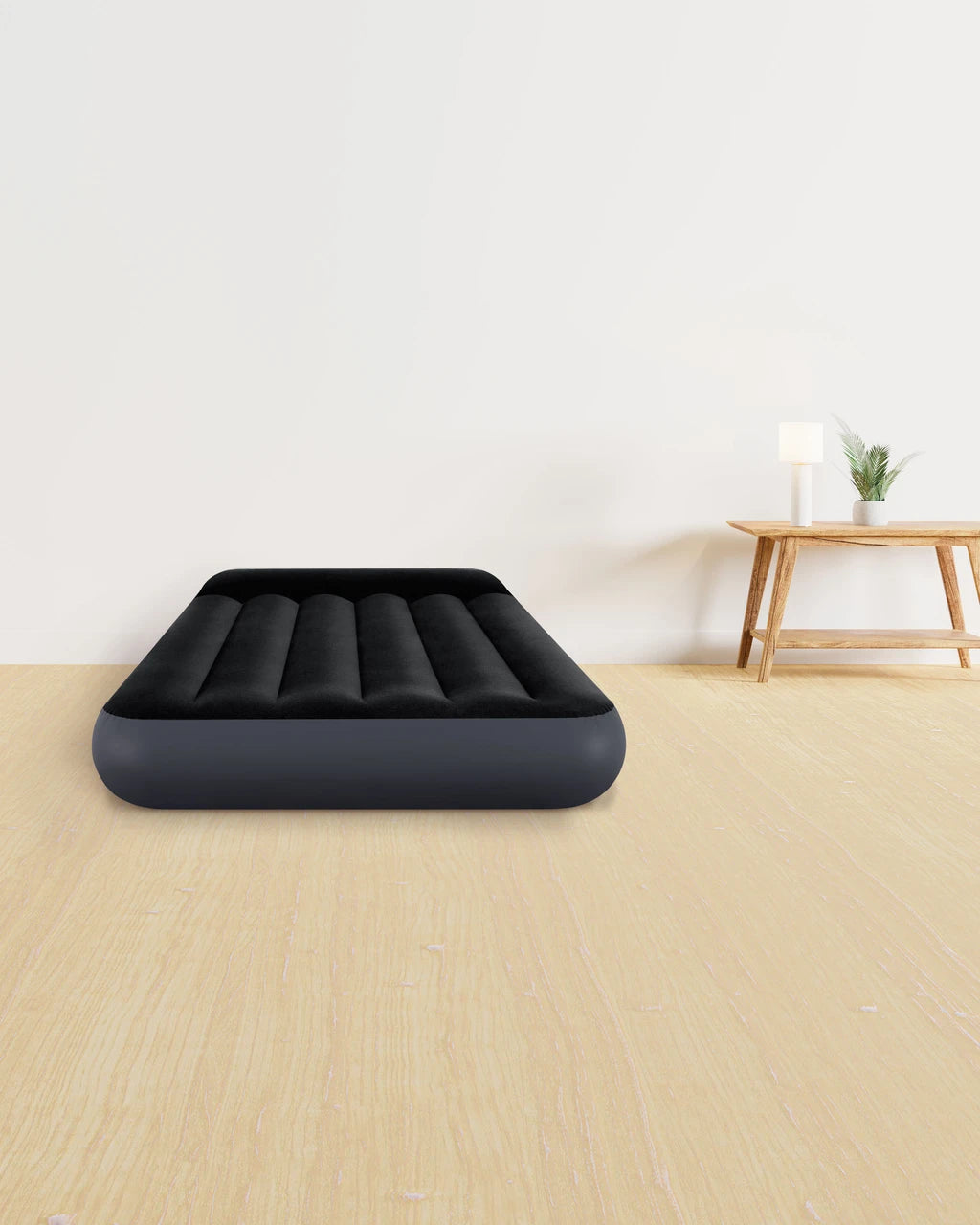 Dura-Beam® Standard Pillow Rest Air Mattress 10" Twin with Built-In Electric Pump
