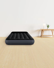 Dura-Beam® Standard Pillow Rest Air Mattress 10" Twin with Built-In Electric Pump