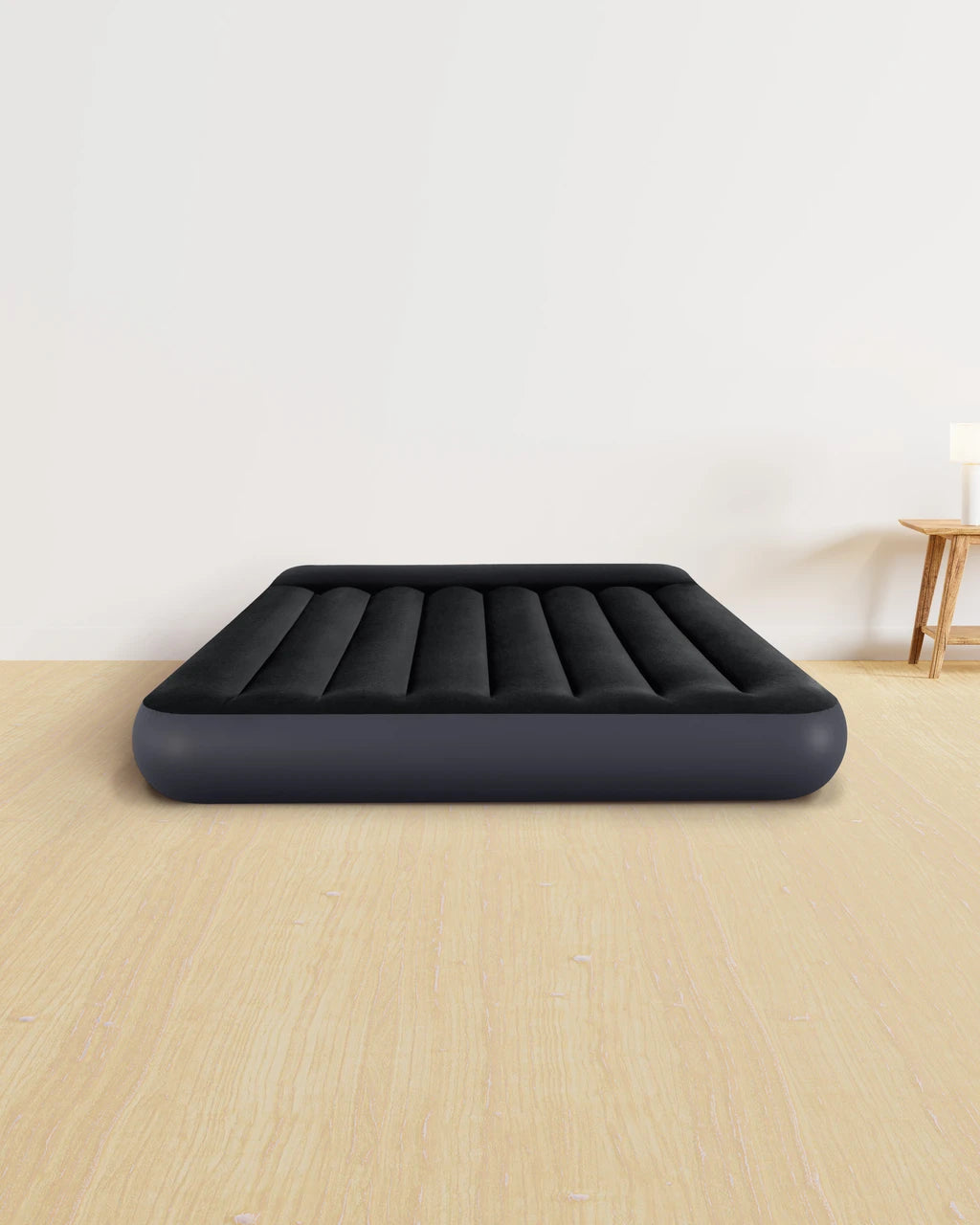 Dura-Beam® Standard Pillow Rest Air Mattress 10" Full with Built-In Electric Pump
