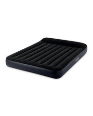 Dura-Beam® Standard Pillow Rest Air Mattress 10" Queen with Built-In Electric Pump