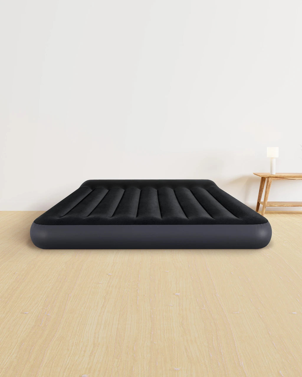 Dura-Beam® Standard Pillow Rest Air Mattress 10" Queen with Built-In Electric Pump