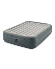Dura-Beam® Plus Essential Rest Air Mattress 18" Queen with Built-In Electric Pump