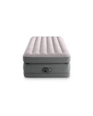 Dura-Beam® Plus Prime Comfort Air Mattress 20" Twin with Built-In Electric Pump