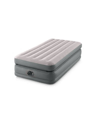 Dura-Beam® Plus Prime Comfort Air Mattress 20" Twin with Built-In Electric Pump