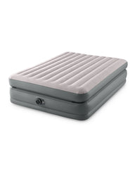 Dura-Beam® Plus Prime Comfort Air Mattress 20" Queen with Built-In Electric Pump