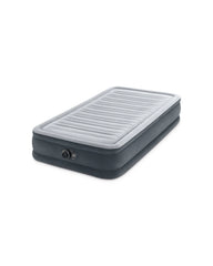 Dura-Beam® Deluxe Comfort-Plush Air Mattress 13" Twin with Built-In Electric Pump