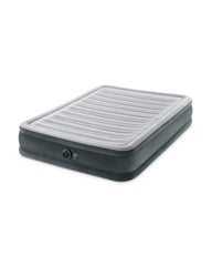 Dura-Beam® Deluxe Comfort-Plush Air Mattress 13" Full with Built-In Electric Pump