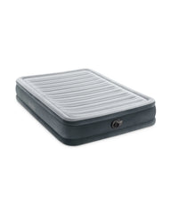 Dura-Beam® Deluxe Comfort-Plush Air Mattress 13" Full with Built-In Electric Pump