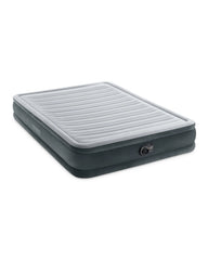 Dura-Beam® Deluxe Comfort-Plush Air Mattress 13" Queen with Built-In Electric Pump