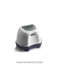Krystal Clear Saltwater Pool Chlorine System - 4,500 Gal