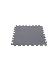 Gray Padded Floor Protector (8 pieces)