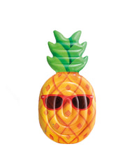 Cool Pineapple Inflatable Floating Mat