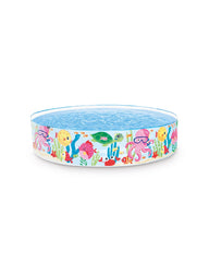 Snapset® Ocean Play Pool - 6' x 15"