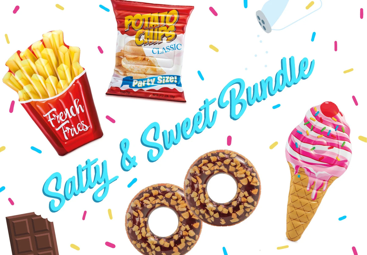 Salty and Sweet Bundle