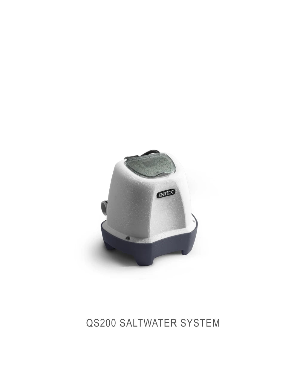 Krystal Clear Saltwater Pool Chlorine System - 2,200 Gal