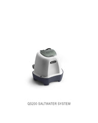 Krystal Clear Saltwater Pool Chlorine System - 2,200 Gal