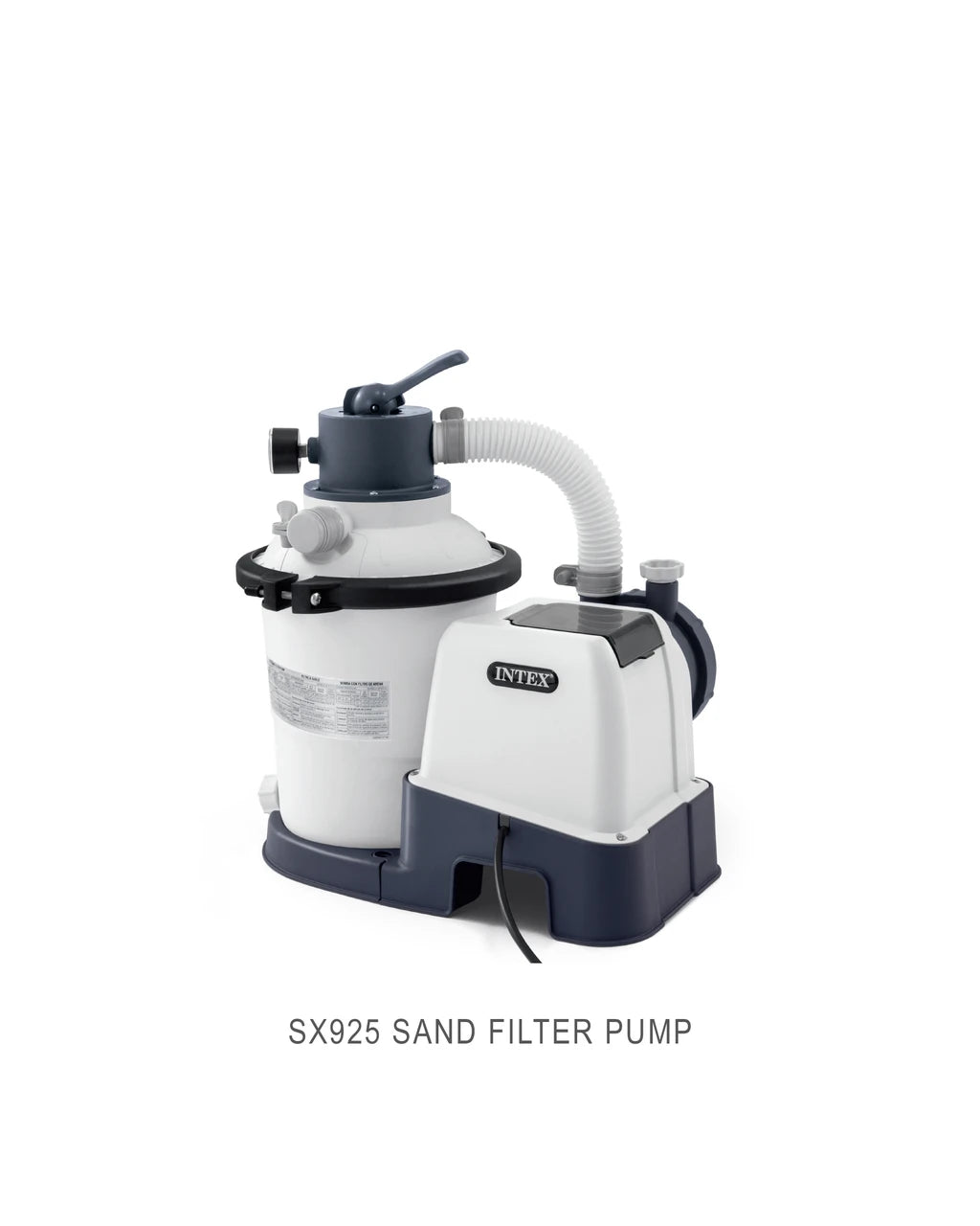Krystal Clear Sand Filter Pump - 925 GPH