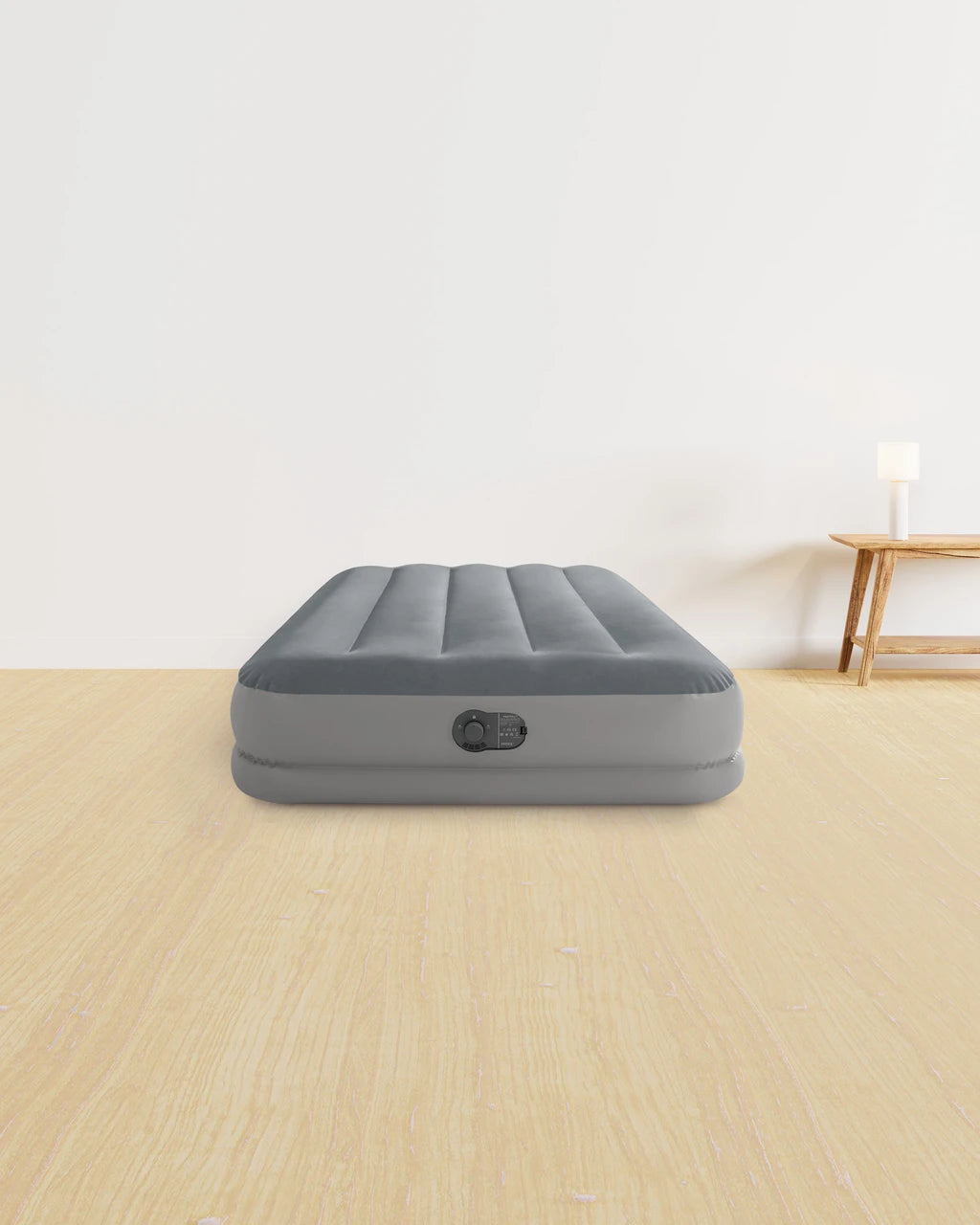 Dura-Beam® Standard Prestige Air Mattress 12" Twin with Built-In USB Electric Pump
