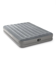 Dura-Beam® Standard Prestige Air Mattress 12" Queen with Built-In USB Electric Pump