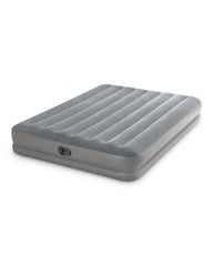 Dura-Beam® Standard Prestige Air Mattress 12" Queen with Built-In USB Electric Pump