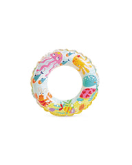 Under the Sea Inflatable Swim Ring