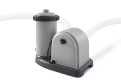 Prism Frame™ 16' x 48" Above Ground Pool with Filter Pump