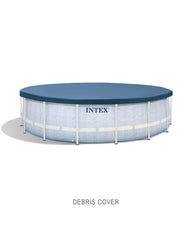 Chevron Prism Frame™ Above Ground Pool Set - 16' x 48"