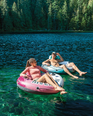 Aqua River Run® 1 Inflatable Floating Lake Tube