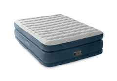 Dura-Beam® Control Comfort Air Mattress Queen with Built-In Pump