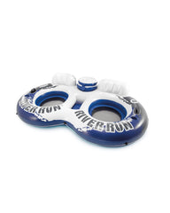 River Run® 2 Inflatable Floating Lake Tube