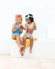 Shark Kids Swim Mask w/ Snorkel