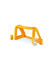 2-in-1 Inflatable Fun Goals Game