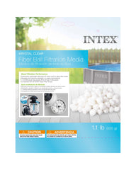 Fiber Ball Filtration Media