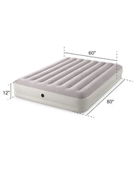 Dura-Beam Prestige Mid-Rise Airbed with USB150 - Twin