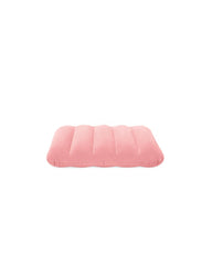 Kidz Inflatable Pillow 17"x11" - Pink/Blue