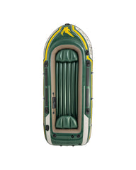 Seahawk™ 4 Inflatable Boat Set - 4 Person