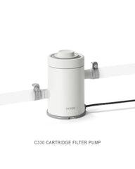 C330 Cartridge Filter Pump with GFCI (110-120 Volt)