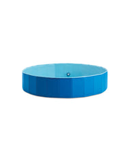 Portable Foldable Pet Swimming Pool - 60" x 12" [DxH]