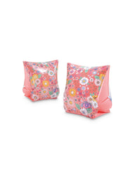 Sweet Blossom Inflatable Arm Band Floaties