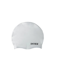 Silicone Swim Caps - Assorted