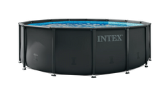 Ultra XTR® Frame Above Ground Pool with Sand Filter Pump - 14' x 48"