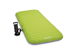 Dura-Beam® Roll 'n Go Air Mattress Cot Size with Hand Pump