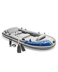 Excursion™ 5 Inflatable Boat Set - 5 Person